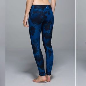Lululemon Wunder Under Leggings